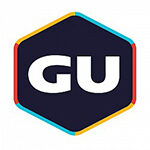 GU logo