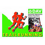dav trailrunning logo